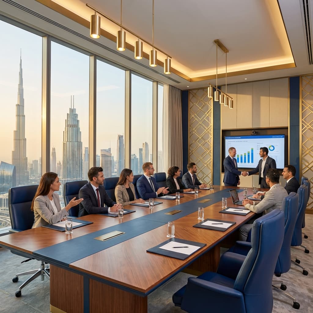 Your Trusted Partner for Business Success in Dubai